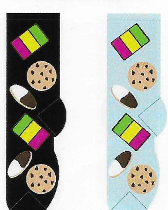 Cookies Socks  FC-98