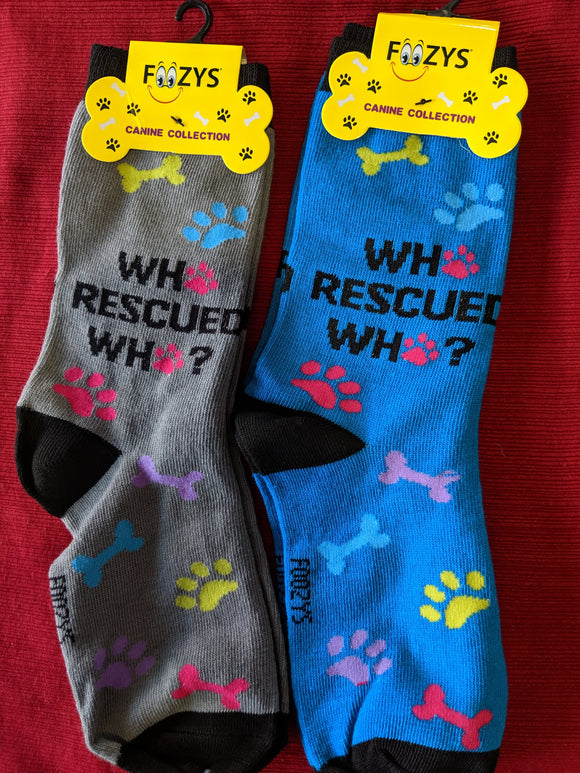 Who Rescued Who Canine & Feline Collection FCC-65