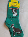 Whippet Canine Collection Socks   FCC-71