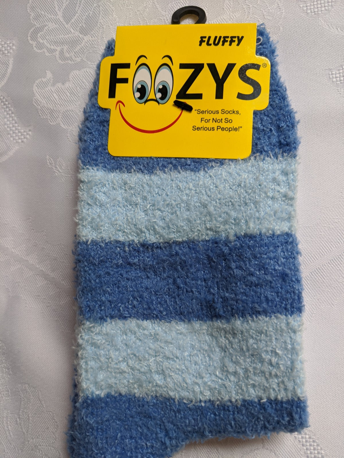 Poodle Socks Foozys Unisex Crew — Troy's Readers