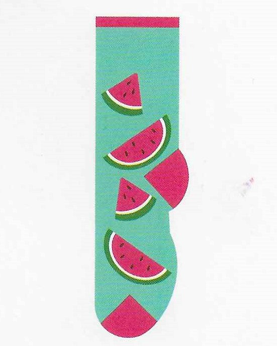 Watermelon Kids Socks  FG-10