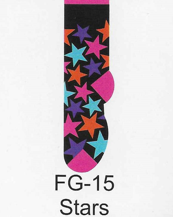 Stars Kids Socks  FG-15