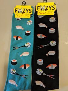 Sushi KNEE HIGH Socks  FK-10