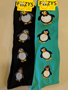 Penguin KNEE HIGH Socks  FK-13