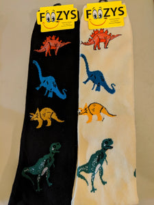 Dinosaurs KNEE HIGH Socks  FK-20