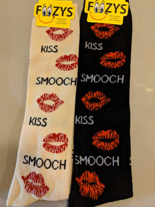 Kiss & Smooch KNEE HIGH Socks  FK-26