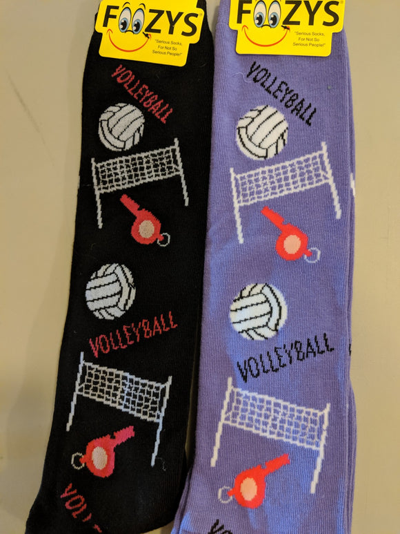 Volleyball KNEE HIGH Socks  FK-28