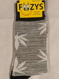 Cannabis 2 Weed / Pot Men's Socks   FM-100