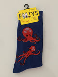 Octopus Men's Socks   FM-103