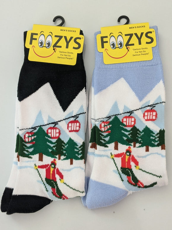 Apres Ski G2TUP Skiing Socks Skier Gift Snowboarder Casual Skiing Accessories