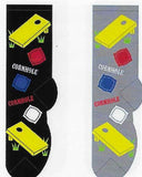 Cornhole Men's Socks  FM-21  ON SALE NOW