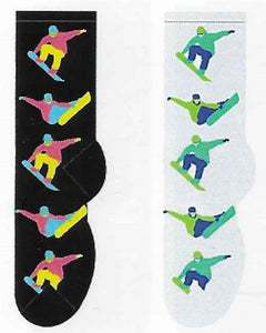 Snowboarding Men's Socks FM-25