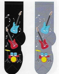 Rock & Roll Men's Socks  FM-39
