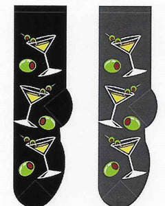 Martini Men's Socks  FM-43