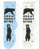 Black Bear Great Smoky Mountains Men's Socks   FM-53