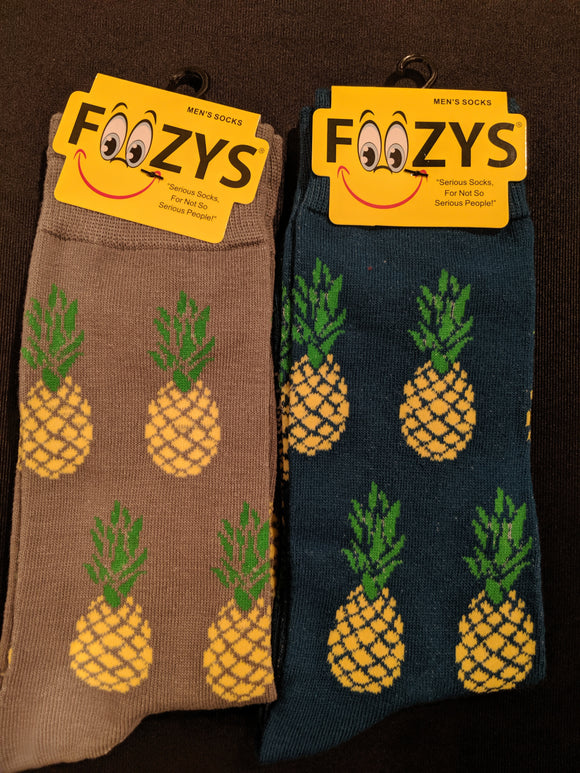 Pineapples Men's Socks  FM-61