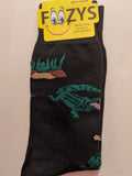 Men's Alligator Socks   FM-68