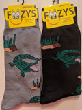 Men's Alligator Socks   FM-68