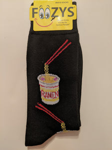 Ramen Men's Socks  FM-85