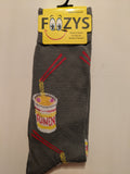 Ramen Men's Socks  FM-85