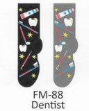 Dentist Men's Socks  FM-88