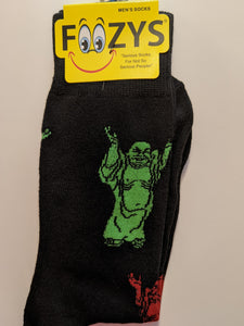 Buddha Men's Socks   FM-91