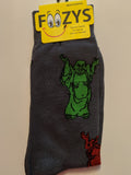 Buddha Men's Socks   FM-91