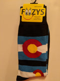 Colorado Men's Socks   FM-98