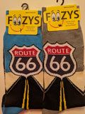 Route 66 Men's Socks   FM-99