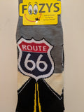 Route 66 Men's Socks   FM-99