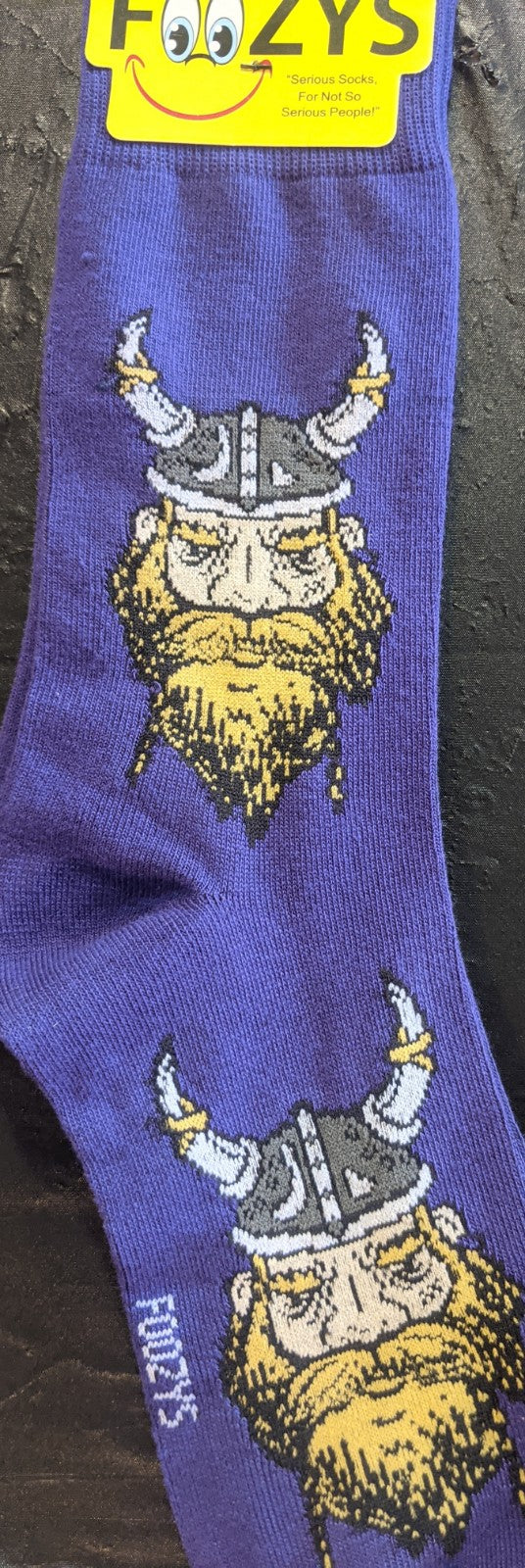 Minnesota Vikings Men's Socks