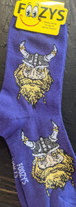 Minnesota Vikings Women's Socks