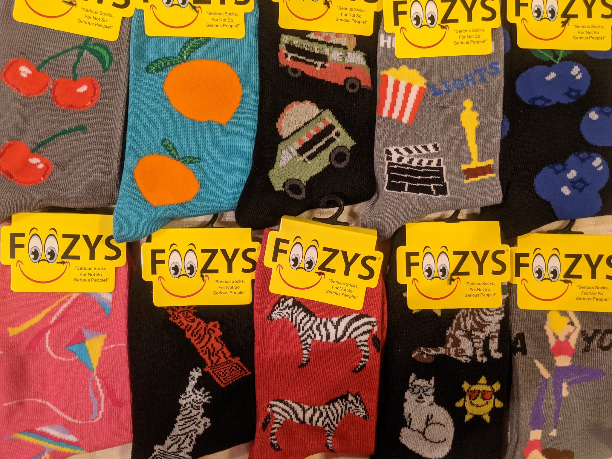 Cats & Dogs – foozyfunsocks