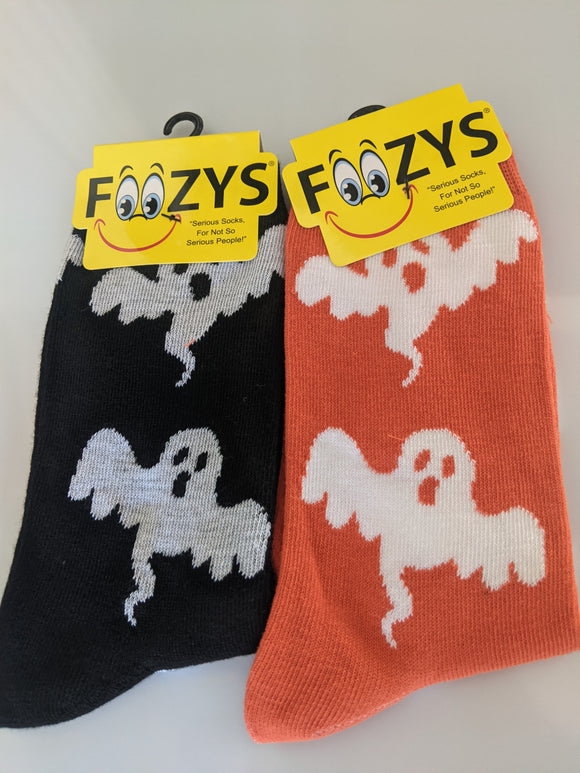 Ghosts Halloween Socks  FC-150