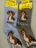 Beagle Socks   FCC-03