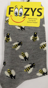 Bees Socks   FC-60