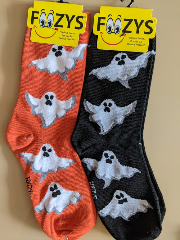 Ghosts Halloween Socks  WH-01