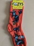 Witches Halloween Socks  WH-01