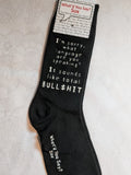 I'm sorry, what language are you speaking? It sounds like total BULLSH!T     WYS-52   UNISEX